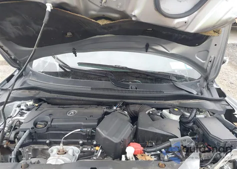 2021 Acura Ilx Standard from USA, damaged, VIN 19UDE2F32MA000051